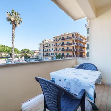 Gli Orizzonti - Goelba Apartament Marina di Campo