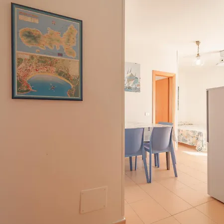 Gli Orizzonti - Goelba Apartament