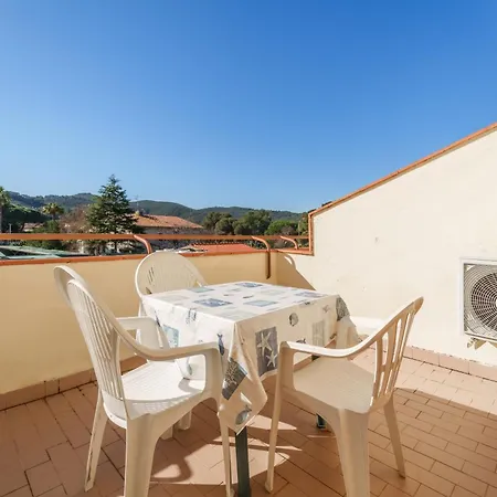 Apartament Gli Orizzonti - Goelba