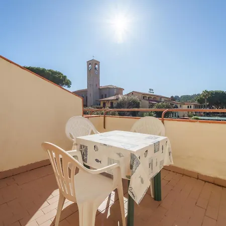 Apartament Gli Orizzonti - Goelba *