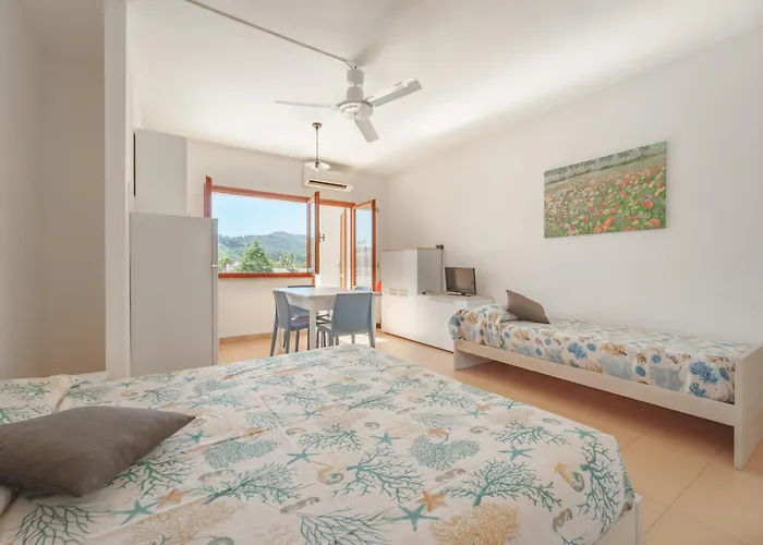 דירה Gli Orizzonti - Goelba *