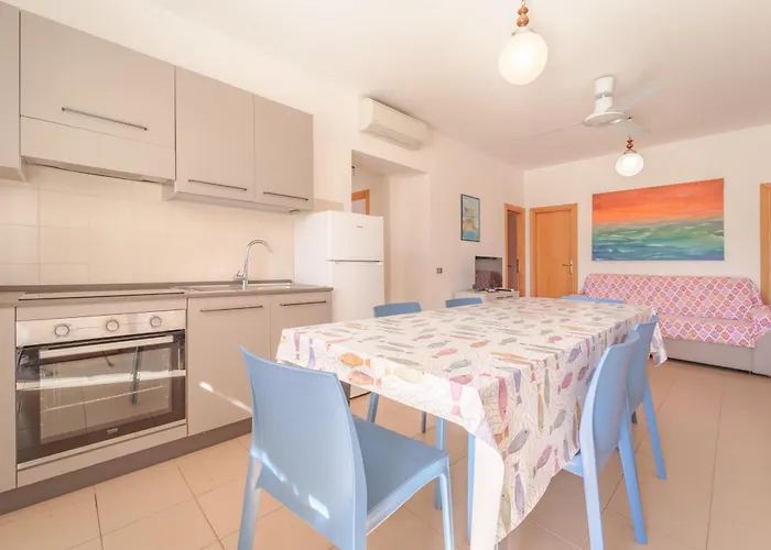 Gli Orizzonti - Goelba * מרינה די קמפו