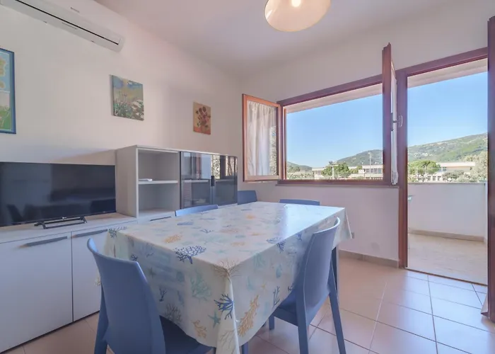 Gli Orizzonti - Goelba * מרינה די קמפו