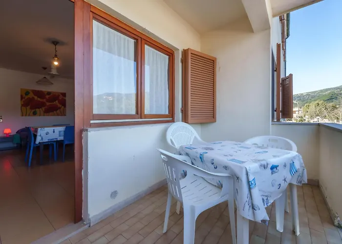 Gli Orizzonti - Goelba מרינה די קמפו