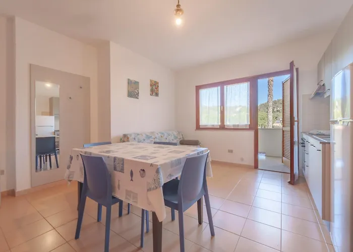 Gli Orizzonti - Goelba דירה *