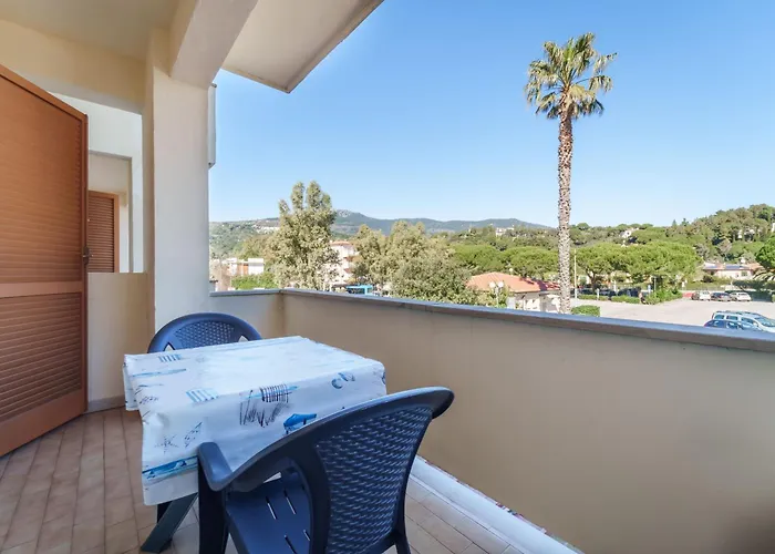 Gli Orizzonti - Goelba דירה מרינה די קמפו