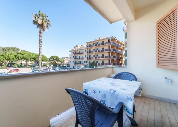 Gli Orizzonti - Goelba דירה מרינה די קמפו