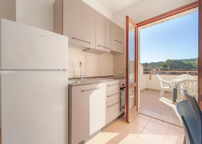 דירה Gli Orizzonti - Goelba מרינה די קמפו