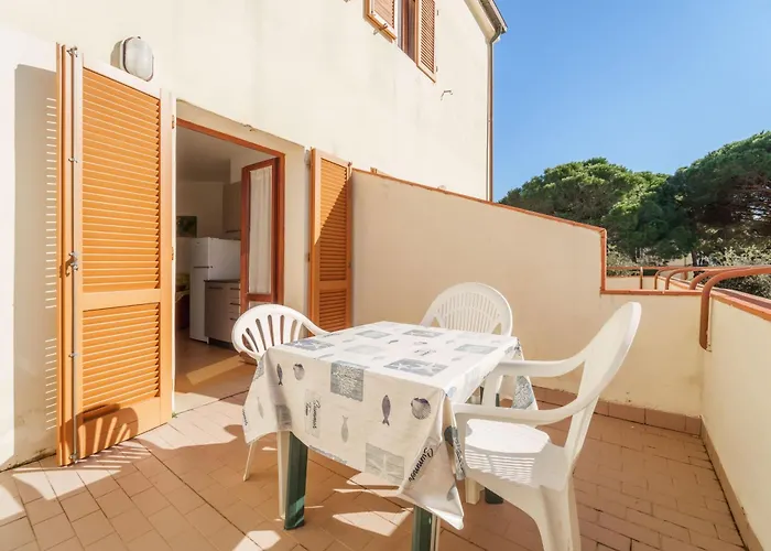 Gli Orizzonti - Goelba מרינה די קמפו